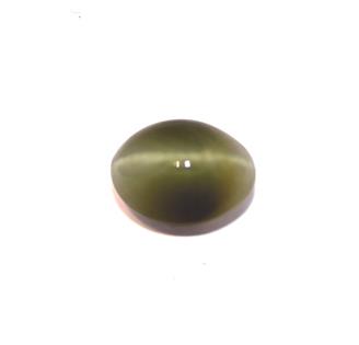 NATURAL QUARTZ CATSEYE 4.92 CTS (5945)